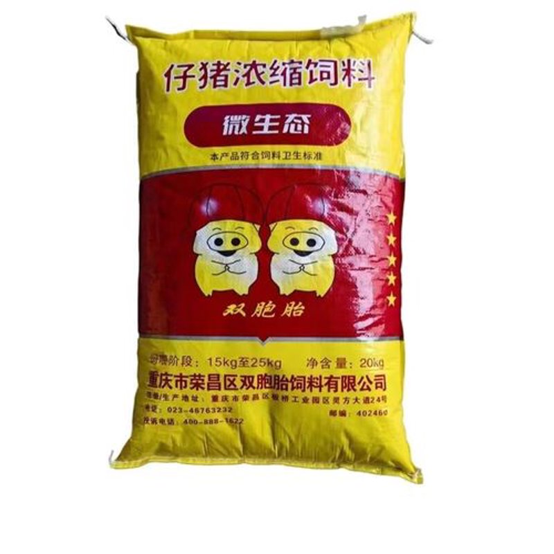 高效浓缩饲料配方,成就养殖业增长
